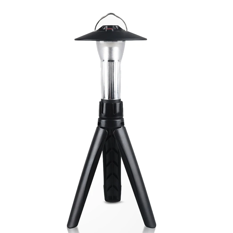 1 Комплект походных фонарей, Портативный уличный походный фонарь с магнитом, аварийный светодиодный светильник, Подвесной светильник для палатки, многофункциональный - 0