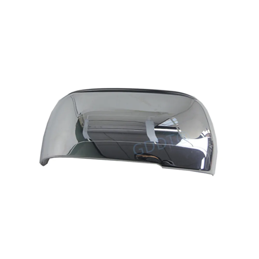 2 Шт. Наклейка на Боковое стекло из Хрома или Углеродного волокна для Pajero V90 1 Пара для Shogun V80 Крышка зеркала заднего вида для Montero - 0