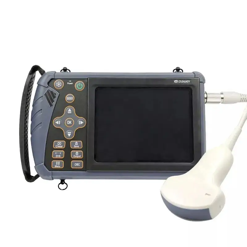 Ветеринарное оборудование Ультразвуковой аппарат Ультразвуковой ручной сканер для ветеринарной больницы - 0