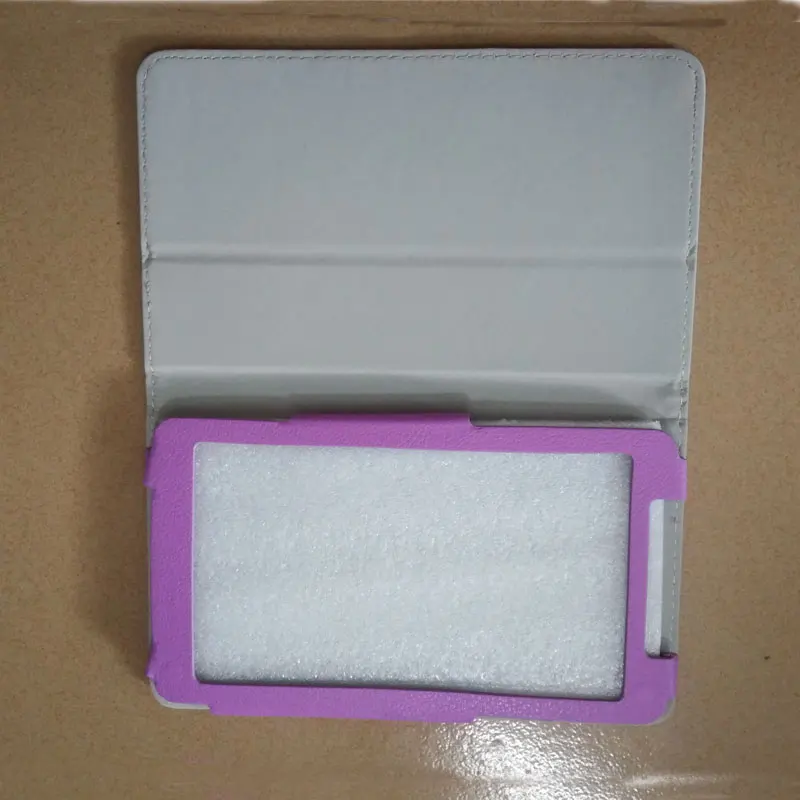   для Oysters T72 HMi 3G 7-дюймовый планшет из искусственной кожи Чехол - 0