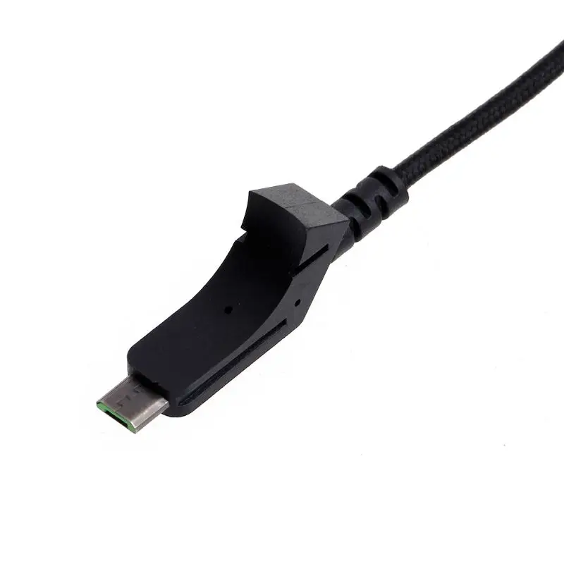 Провод для мыши Кабель для мыши razer Lancehead Беспроводная игровая мышь USB Гибкий кабель для зарядки - 0