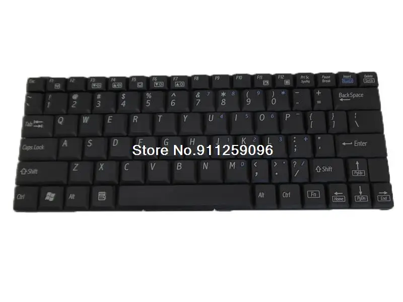 Цифровая многофункциональная клавиатура для принтера Sharp MX-2301FN MX-2600N MX-2600FG MX-2600FN MX-2600G MX-3100N MX-3100FG Английский США - 0