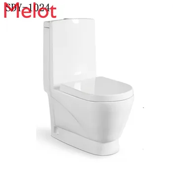 керамическая промывка 250 мм WC унитаз для ванной комнаты one piece дешевая цена на туалет