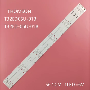 Светодиодная лампа с подсветкой strip6 для THOMSON 32ED05U-01B T32ED-06U-01B T32ED07U-01B M3202BA-R3A0D 4C-LB320T-HQ2 32RTB32M06A0