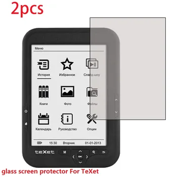 2шт 6-дюймовая стеклянная защитная пленка для экрана teXet TB-306 TB-216 TB-206 TB-176FL TB-166 TB-156 TB-146