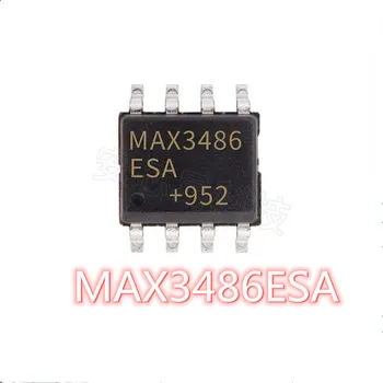 5 шт./лот MAX3468ESA MAX3468 3468 SOP-8 посылка Оригинальный подлинный чип приемопередатчика