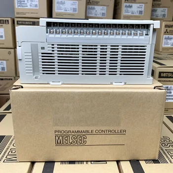 Абсолютно новый в запечатанной коробке для модуля программируемых контроллеров Mitsubishi FX5U-64MT/ES
