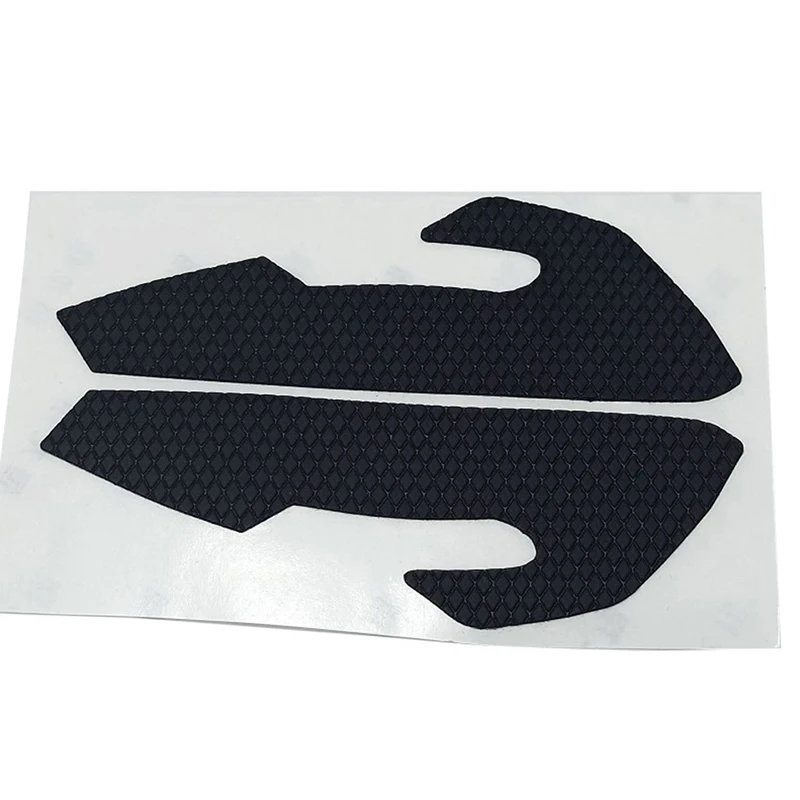 1 Комплект накладок для мыши, наклейки на левую и правую кнопки мыши для razer Viper Ultimate, изогнутые края, силиконовая ручка 5x5 см - 1