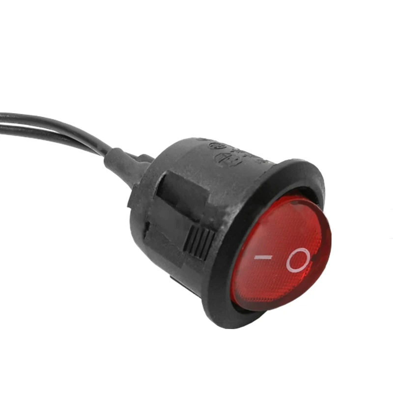 24-Контактный кабель ATX Red LED для включения/выключения питания с Перемычкой Черный 35 см/13,8 
