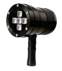 Светодиодная УФ-лампа Yun YiHandheld с холодным освещением переменного/постоянного тока, УФ-лампа DG-100D - 1