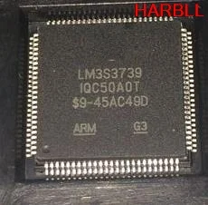 Микроконтроллер ARM LM3S3739-IQC50-A0T QFP100 LM3S3739