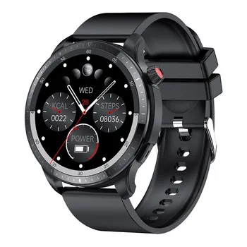 Смарт-часы T52 Sport BT Call Watch 1,39-дюймовые Приборы для измерения артериального давления, Кислорода, сердечного ритма, Мониторинга состояния здоровья, Мужские И женские Смарт-часы
