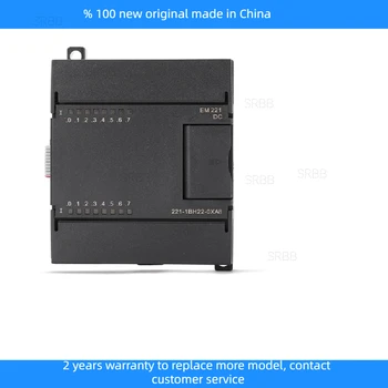 Отечественный % 00 новый оригинальный сделано в Китае PLC S7-200CN EM22 222 EM223CN Контроллер процессора Цифровой модуль