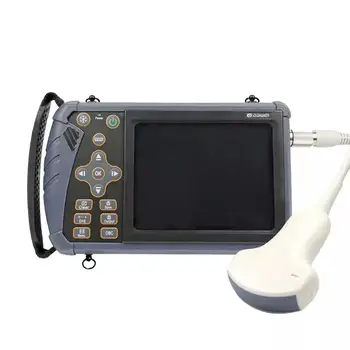 Ветеринарное оборудование Ультразвуковой аппарат Ультразвуковой ручной сканер для ветеринарной больницы