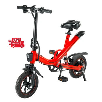 НОВЫЕ ОРИГИНАЛЬНЫЕ электрические городские велосипеды v1 red 12-дюймовый дисплей e-bike 48v со скрытой батареей Комплект ременной передачи e-bike для студентов и взрослых
