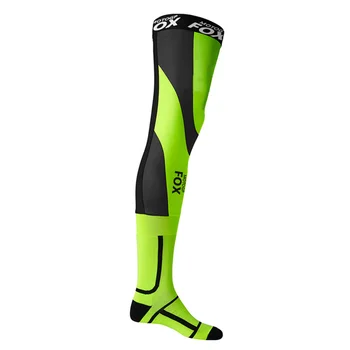 2022 Зеленый Топ Носки для мотокросса MTB ATV MX Защитные Спортивные мото носки Мотоциклетный Компрессионный Наколенник эндуро Носки Гоночный носок