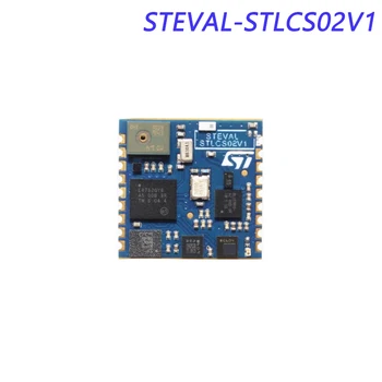 STEVAL-STLCS02V1 Многофункциональные инструменты для разработки датчиков SensorTile подключаемый сенсорный узел: только припой