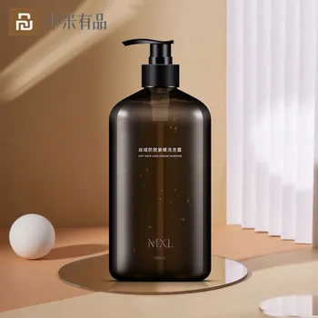 Имбирный Шампунь Против Выпадения волос, Против зуда, Освежающий Контроль Масла, Увлажняющий Растительный Шампунь против перхоти от Xiaomi Youpin