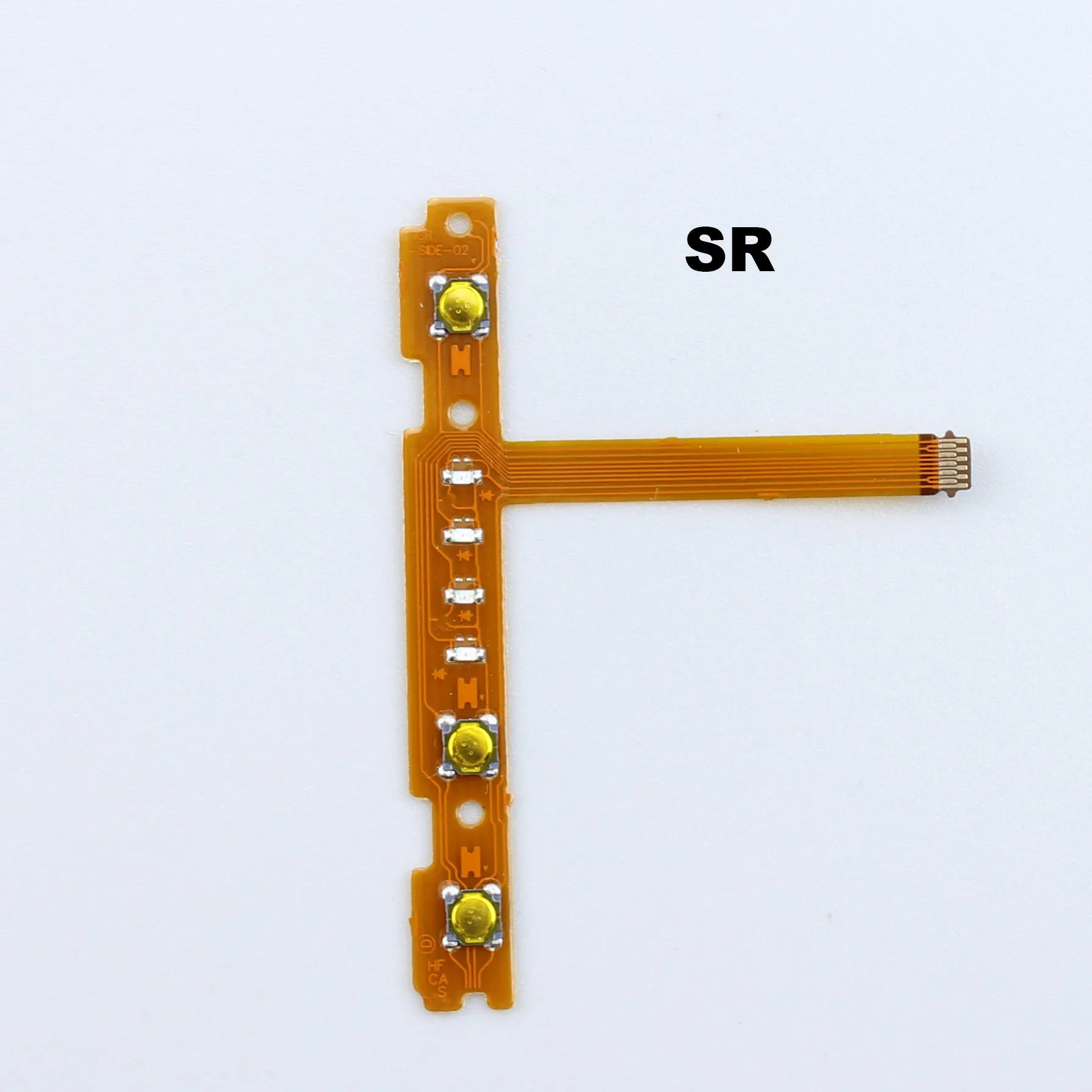 L/ R Кнопка SL SR Ключ Гибкий Кабель Подходит для переключателя JoyCon NS L/R Контроллер Классическая Текстура Расходные материалы Аксессуары Для Переключателя Joy-Con - 2