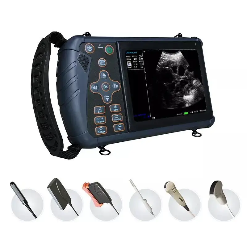 Ветеринарное оборудование Ультразвуковой аппарат Ультразвуковой ручной сканер для ветеринарной больницы - 2