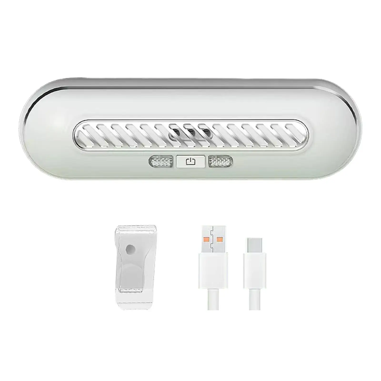 Мини-USB-холодильник для дезодорации, портативный, сохраняющий свежесть, Перезаряжаемый Холодильник для удаления запаха для морозильной камеры, Кухонный холодильник, шкаф - 2