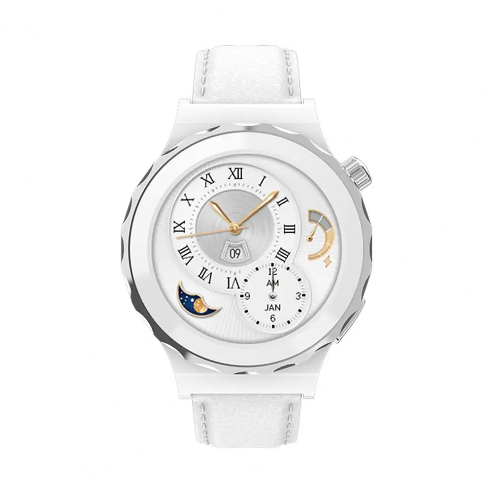 Электронные часы Полезная беспроводная зарядка Многофункциональный для ежедневного ношения Цифровые наручные часы Smart Watch - 2