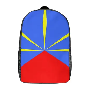 IXBV7I Прочный уютный рюкзак 17 дюймов на плечо, Винтажный спортивный рюкзак, креатив