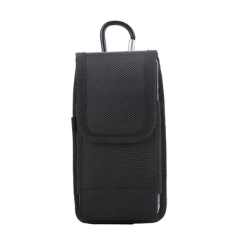 Мужская винтажная поясная сумка для телефона, набедренная сумка, Многофункциональный кошелек для монет