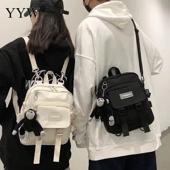 Пара рюкзаков, Новый Модный Женский школьный рюкзак damski, Индивидуальная дорожная сумка, Высококачественные рюкзаки для женщин