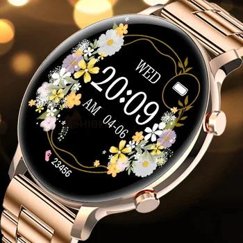 2023 Новые Смарт-часы HW36 с Bluetooth-вызовом, ЭКГ + PPG, Умные часы, Модные Водонепроницаемые часы для женщин, Водонепроницаемый браслет для девочек, Reloj