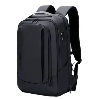 2023 Новая Многофункциональная Расширительная дорожная сумка Большой емкости с USB-зарядкой, Водонепроницаемый Модный рюкзак для ноутбука 15,6 дюйма