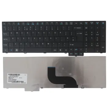 Великобритания Клавиатура для ноутбука Acer TravelMate 5760 TM5760 5760G 5760Z 5760ZG TM6595 6595 6596G 6595T 6595TG TM6495T 7750 TM7750 TM8573