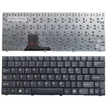 Новая клавиатура США подходит для IBM для Lenovo F20 F20C F20D F15 F20A F21 F22 S650 S660 V-0223BIAS1-US 0223F1A1 Черная клавиатура США