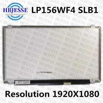 Оригинальный 15,6-дюймовый IPS ЖК-экран для ноутбука LP156WF4 SLB1 SLB6 SLB7 SLB2 SLB3 SLC2 SLB5 LP156WF4-SLC1 LP156WF4-SLB2 LP156WF4-SLB3
