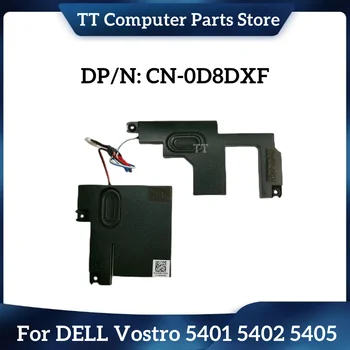 TT Новый Оригинальный Для ноутбука DELL Vostro 5401 5402 5405 Встроенный Динамик 0D8DXF D8DXF Быстрая доставка