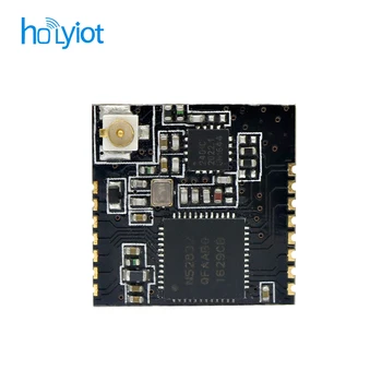 Holyiot Nordic nRF52832 PA IPX модуль Bluetooth плата разработки с низким энергопотреблением nRF52 DK модули автоматизации на большие расстояния IOT