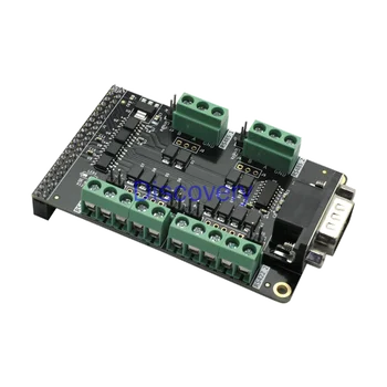 Модуль ALINX RS232/422/485, поддерживающий FPGA, Плата разработки из черного Золота, Основная плата AN3485