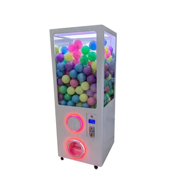 100 мм большой капсульный торговый автомат торговый автомат toy key master торговый автомат