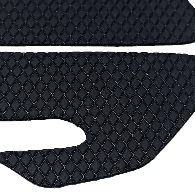 1 Комплект накладок для мыши, наклейки на левую и правую кнопки мыши для razer Viper Ultimate, изогнутые края, силиконовая ручка 5x5 см - 3