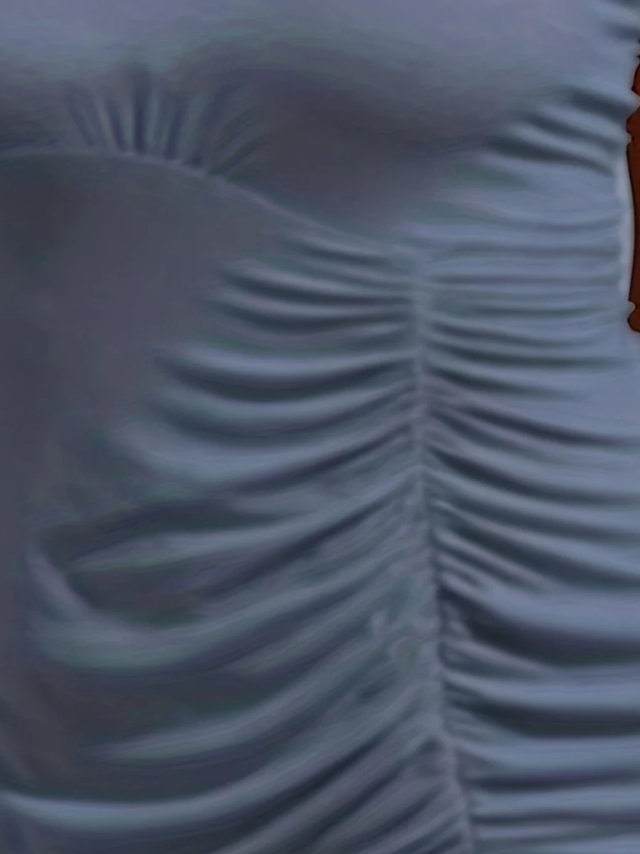 Finjani, платье на бретелях Больших Размеров, Сексуальное платье с круглым вырезом и рюшами, Богемное Летнее Новое Женское Платье 2023 - 3