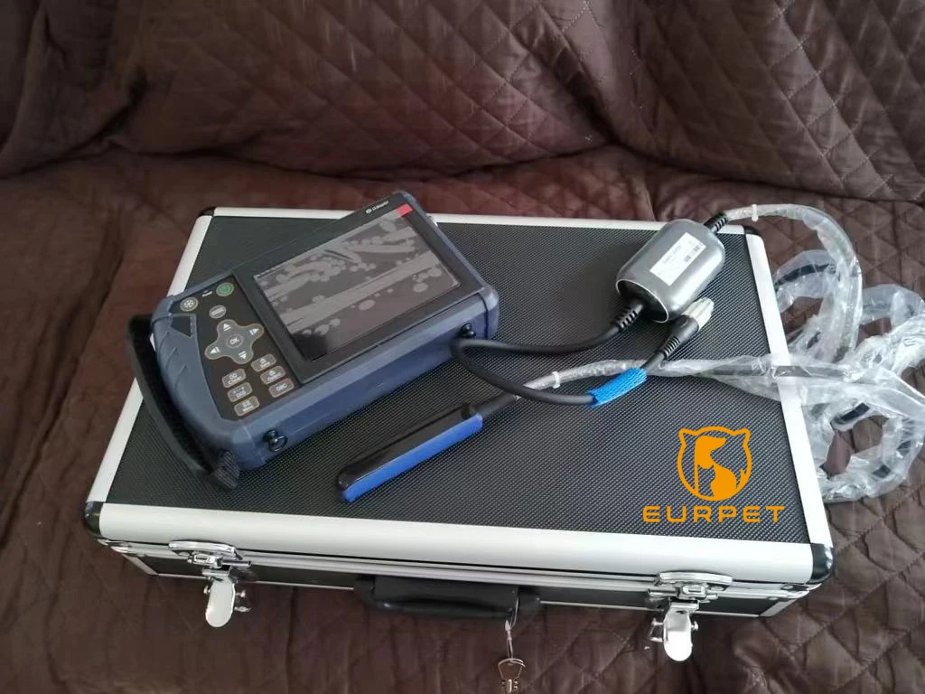Ветеринарное оборудование Ультразвуковой аппарат Ультразвуковой ручной сканер для ветеринарной больницы - 3