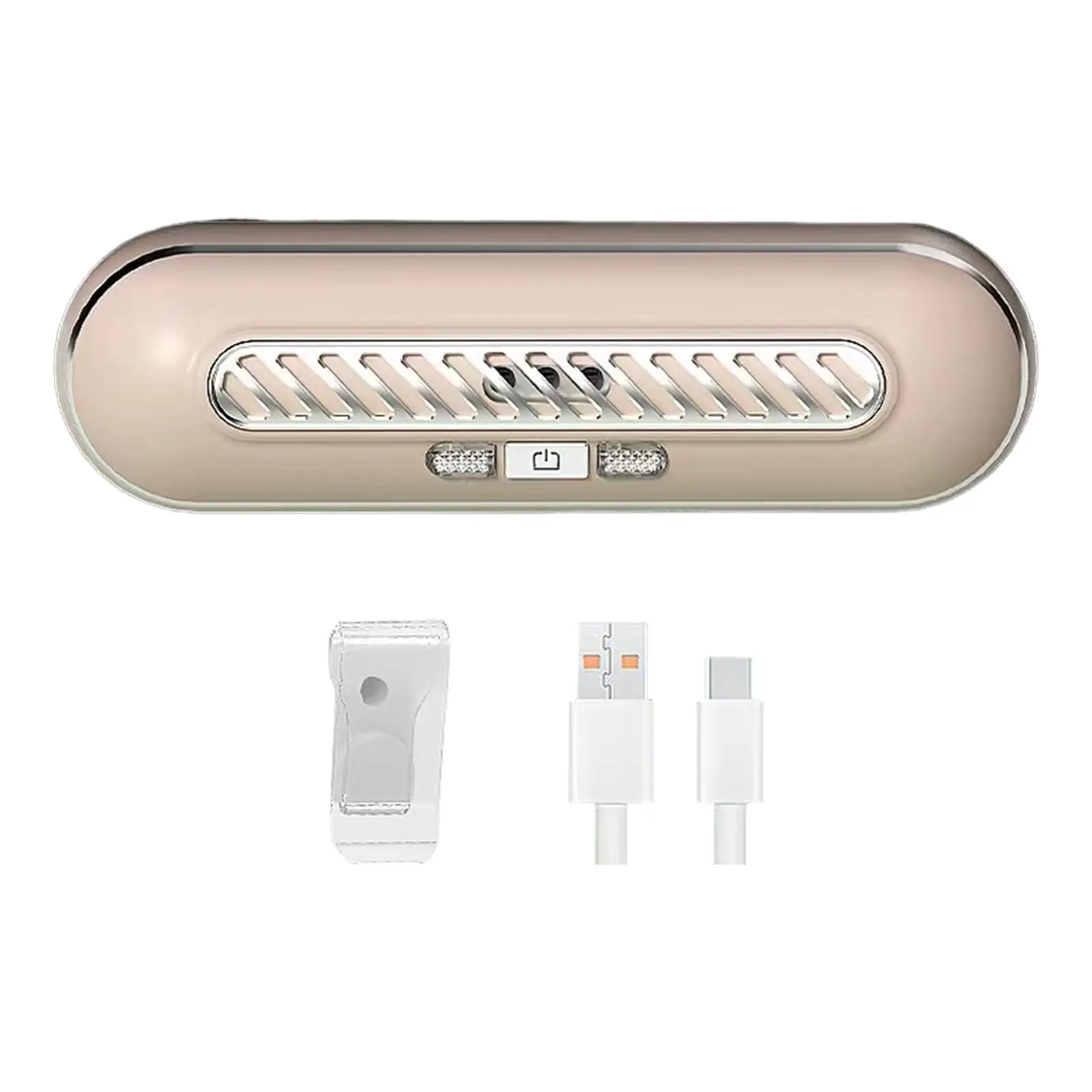 Мини-USB-холодильник для дезодорации, портативный, сохраняющий свежесть, Перезаряжаемый Холодильник для удаления запаха для морозильной камеры, Кухонный холодильник, шкаф - 3