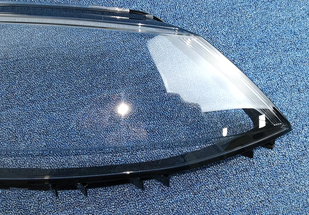 Крышка передней фары автомобиля для Volkswagen VW Sagitar 2012-2018, автофара, абажур, крышка головного фонаря, корпус объектива - 4