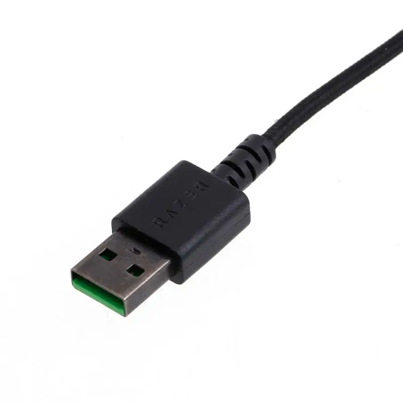 Провод для мыши Кабель для мыши razer Lancehead Беспроводная игровая мышь USB Гибкий кабель для зарядки - 4