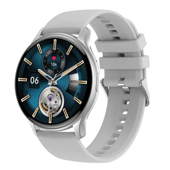 Смарт-часы HK89 AMOLED Bluetooth Call, отслеживающие состояние здоровья мужчин и женщин, отслеживающие фитнес, Водонепроницаемые спортивные часы для Xiaomi