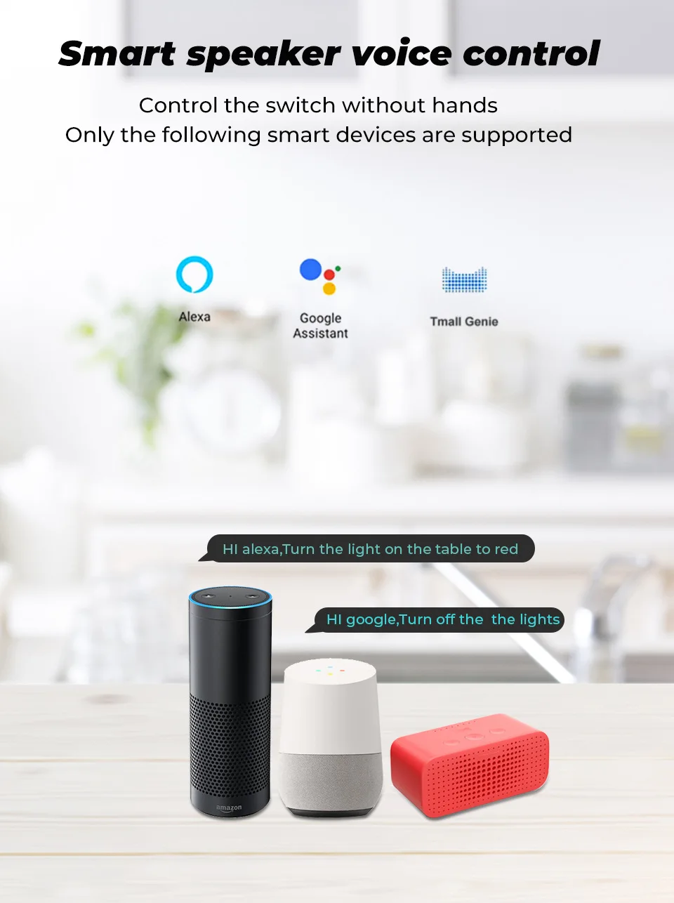 Новый Модуль Tuya 16A Wifi Smart Switch DIY 2-полосный Таймер SmartLife App Smart Relay Automation Switch Работает С Alexa Google Home - 5