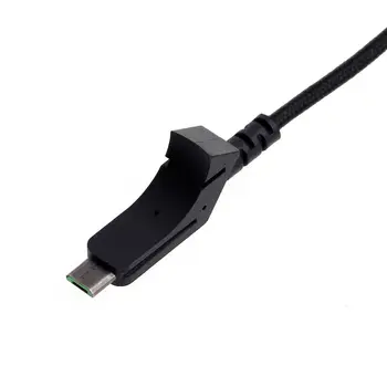 Провод для мыши Кабель для мыши razer Lancehead Беспроводная игровая мышь USB Гибкий кабель для зарядки