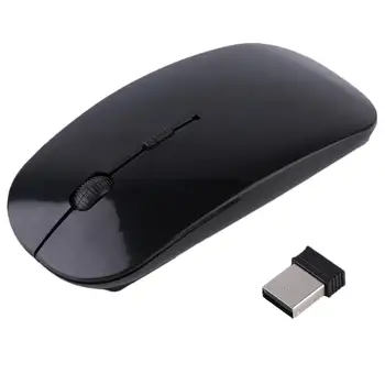 Оптическая Беспроводная мышь 2,4 ГГц, Беспроводная Совместимая кнопка USB, Игровая мышь, Игровые мыши, Компьютерная мышь
