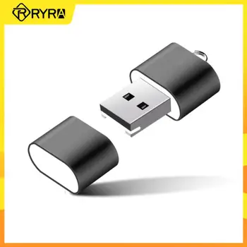 RYRA SD/TF Card Reader Mini Высокоскоростной USB 2,0 Кард-Ридер Mini USB TF Card Адаптер Для SD-карты Памяти Для ПК, Ноутбука