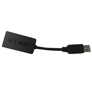НОВИНКА для адаптера ICY BOX IB-AC507 USB 3.0-VGA